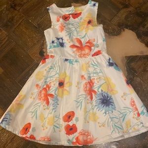 Girls Easter dress